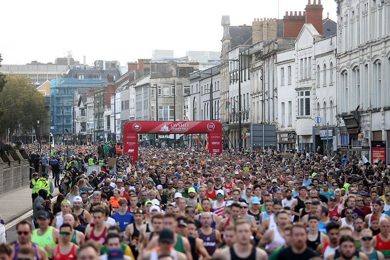Cardiff Half Marathon 2027