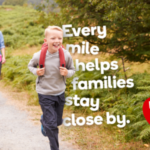 79 Miles Mission banner