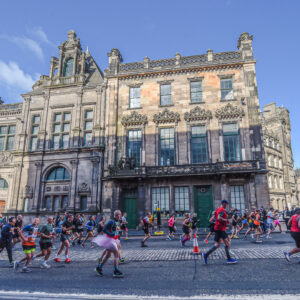 Edinburgh Marathon Festival 2027