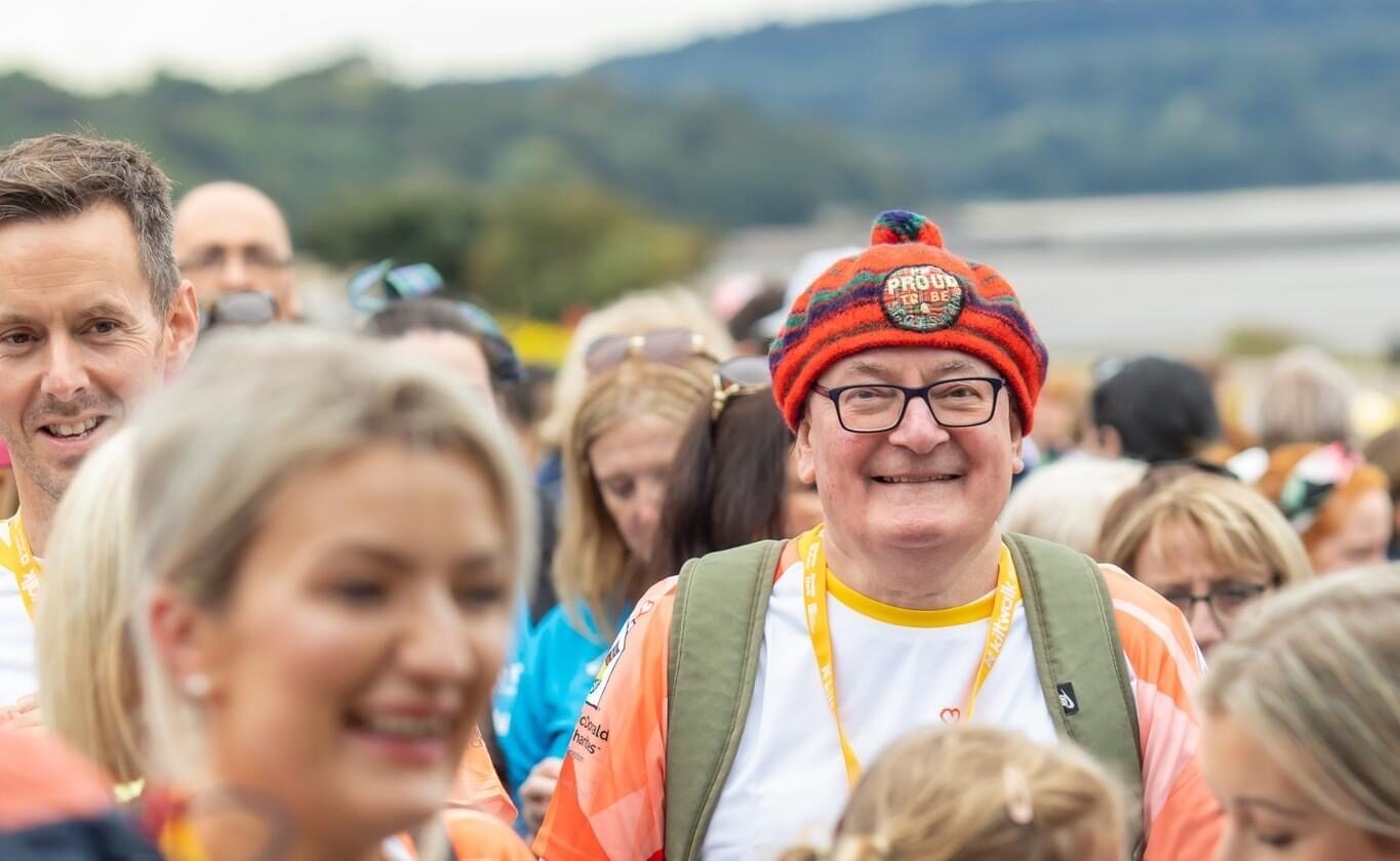 The Kiltwalk 2027