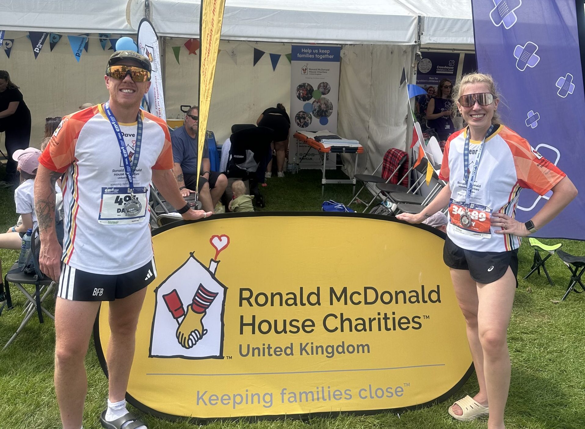 Edinburgh Marathon Festival 2027