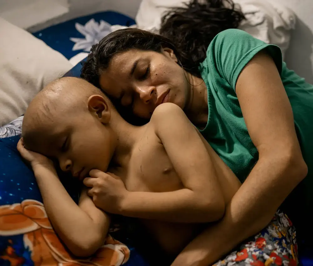 Our mission continues