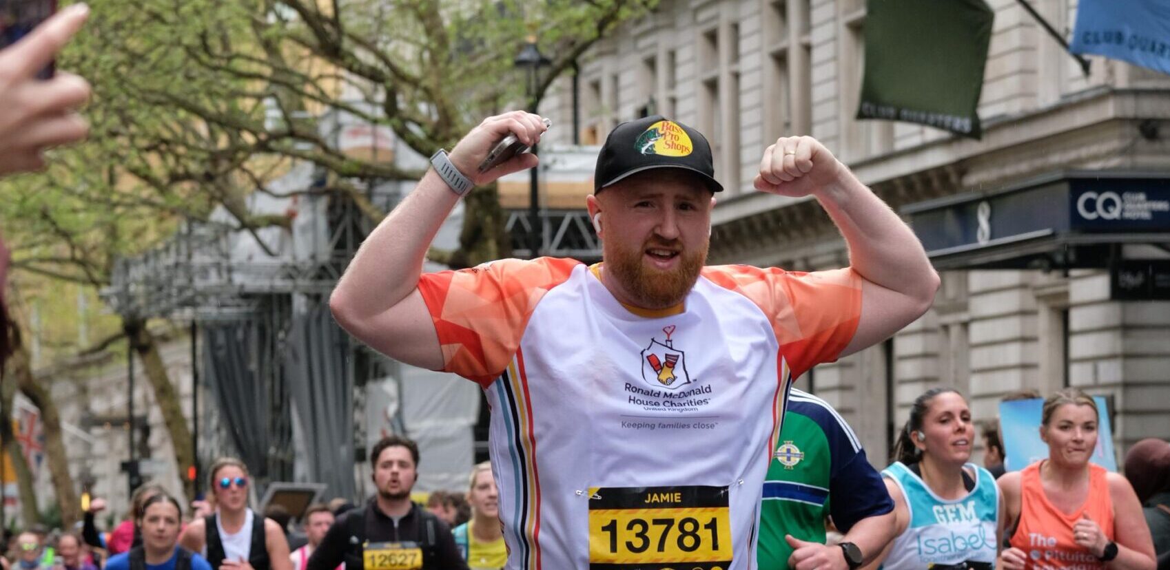 Royal Parks Half Marathon 2027