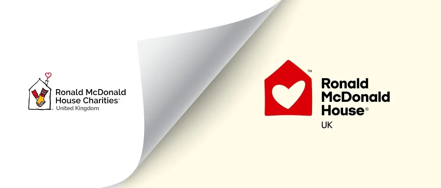 New brand banner