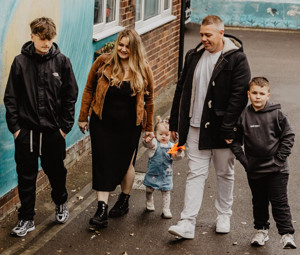 Morgan Family